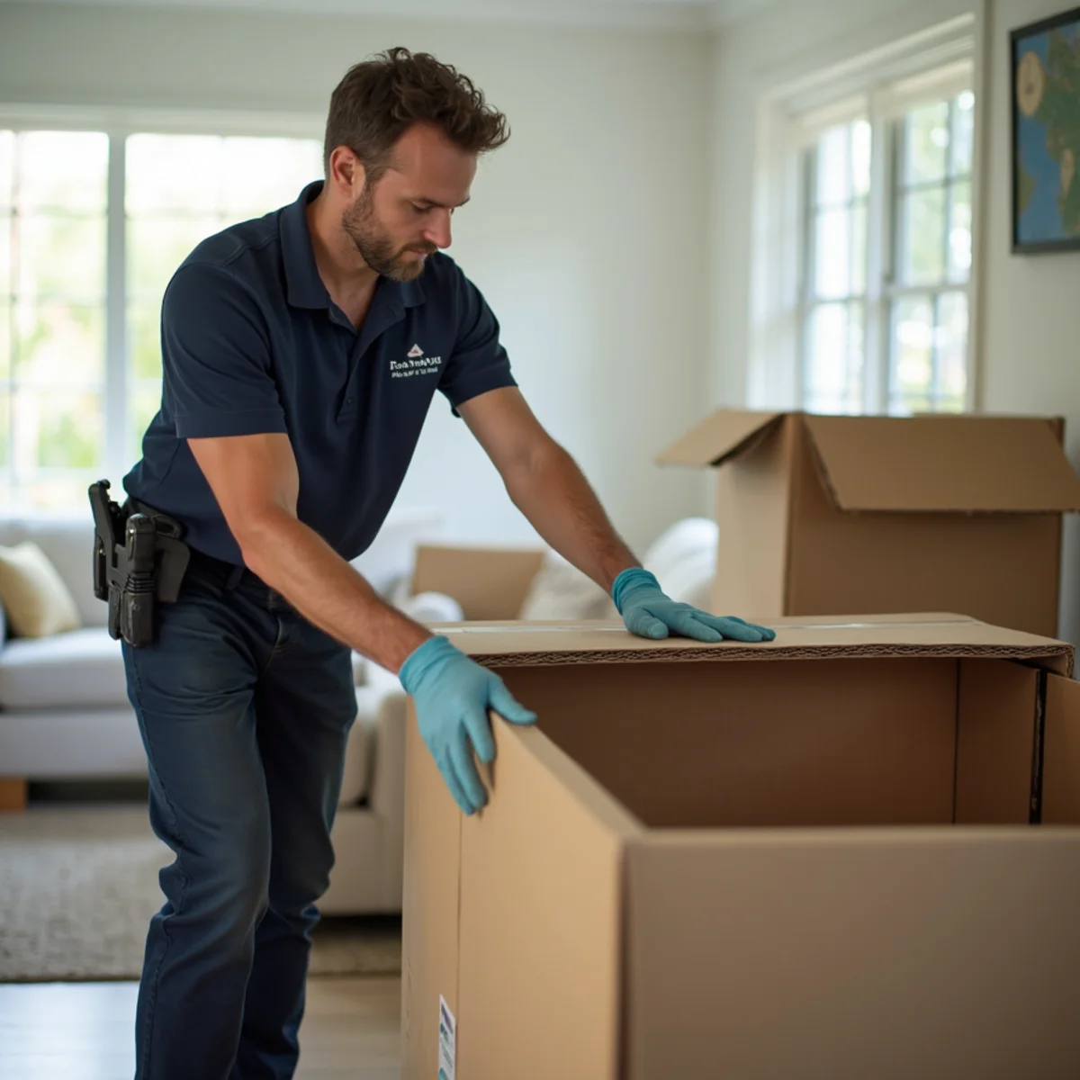 What Furniture Do Movers Disassemble (and What They Don't)